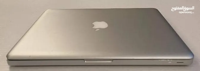  7 MacBook pro 2012