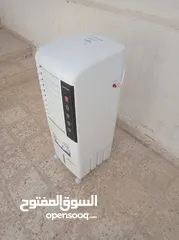  4 مكيف   ماء