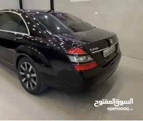  8 للبيع مرسيدس S350 شرط الفحص 6 سلندر