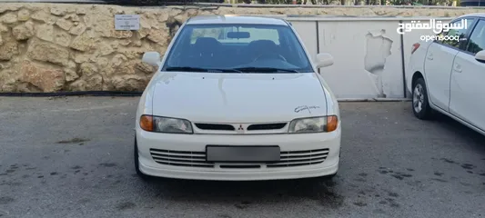  3 ميتسوبيشي لانسر مميزة جدا للبيع فقط