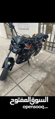  18 للبيع دراجة بانندا 300cc