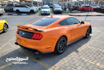  6 FORD MUSTANG ECOBOOST