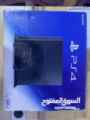  1 Play Station 4