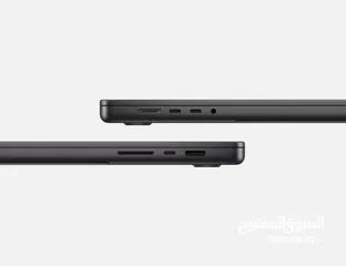  16 Macbook Pro 16.2" M4 Max 36GB/1TB/ماك بوك برو 16.2"  36GB/1TB M4Max