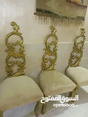  7 عفش بيت كامل  وكالة بسعر مغري