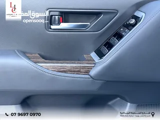  11 VX تويوتا لاند كروزر توين تيربو وارد وكفالة الوكالة‏  Toyota Land Cruiser VX Twin-Turbo V6 2023
