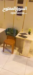  15 عدة وافل وكريب وماكينة بوظة عالصاج ومطبخ ومجلى وثلاجة