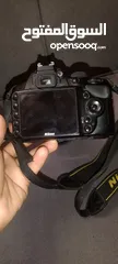  1 camera Nikon 3200d