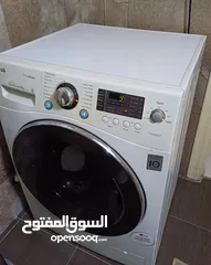  3 غساله ال جي 8 كغم
