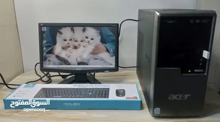  3 كمبيوتر Acer