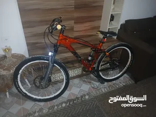  4 دراجه جبلي
