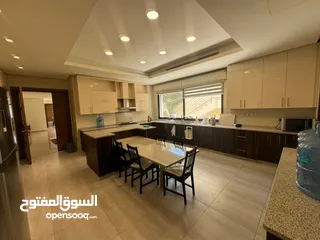  22 فيلا للايجار في عبدون ( Property 39418 ) سنوي فقط