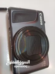  8 كاميرا  كانون