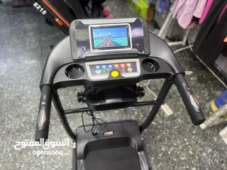  6 جهاز المشي الذكي SPORTEK 2196 – اندرويد متكامل لتجربة رياضية ذكية (تايون نخب أول – الوكيل
