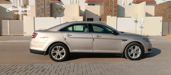  6 ford taurus 2017