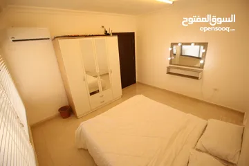  3 شقة مفروشة 70م للايجار في عمان الاردن خلف الجامعة الأردنية