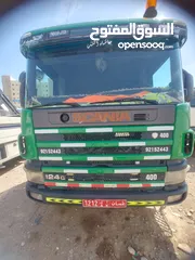  9 Scania 124G 400