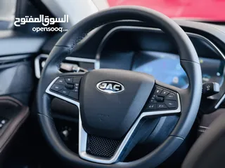  10 سيارة J7 من JAC موديل 2024 بضمان 6 سنوات او 200 الف كيلو متر مع صيانة مجانيه سنتان من الوكيل الحصري