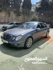  1 مرسيدس e211/2003/2600بنزين