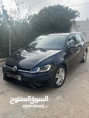  1 جولف  tsi 2014