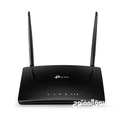  6 4G LTE Router
