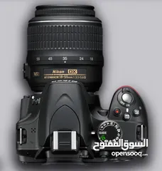  3 Nikon D3200 24.2 MP + 18-55mm Lens Kit D3200