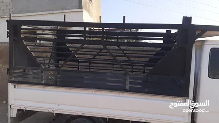  3 كيا بنجو موديل 2000 للبيع