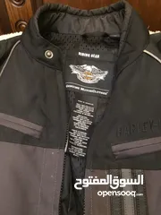  1 جاكيت دراجات هارلي ديفدسون