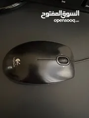  1 Mouse and keyboard