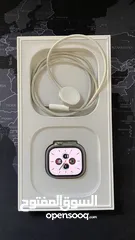  2 ساعة Apple watch Ultra 49 mm Titanium