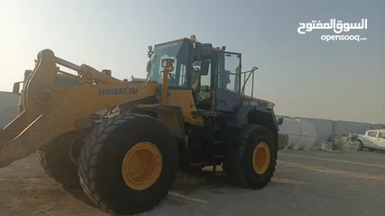  3 komatsu w480 2015