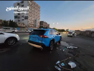  2 راف فور موديل 2019 فل كامل ادفنشر فتحه بصمه كامل الاوصاف