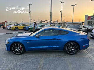  8 FORD MUSTANG ECOBOOST HIGH PERFORMANCE