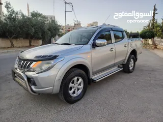  20 ميتسوبيشي L200 موديل 2016 فحص كامل 4*4