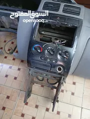  6 تابلو كيا ريو 2005 بحاله ممتازه للبيع بسعر جيد جدا