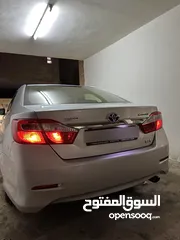  3 تويتا كامري 2014 أورين وارد مركزية اعلى صنف