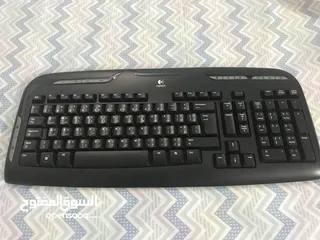  3 Wireless Mouse and Keyboard