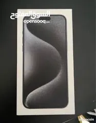  32 ايفون 15 برو ماكس 256 جيجا جديد كفالة الشرق الاوسط جميع الالوان // iPhone 15 Pro MaX