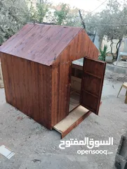  3 دكورات خارجية وحدائق وكل مل يلزم للحديقه