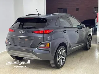  12 ميني جيب هونداي كونا لون مميز للبيع بسعررر مغررري