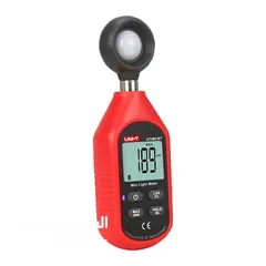  2 UT383T Mini Light Meters