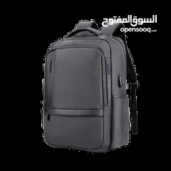  3 شنته لابتوب كبيره أسود وسكني بجيوب متعدده وواسعه مقاومه للماء-S-120C-15.6-16 Laptop backpack bag