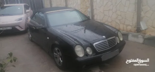  2 مرسيدس كشف