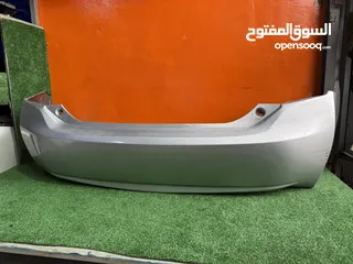  2 طمبون خلفي تويوتا بريوس 2010 2015  طمبون اصلي مستعمل ياباني بحالة ممتازه  Toyota Prius 2010-2015