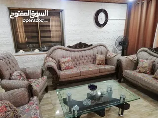  11 شقة فاخرة للبيع التاسعة اهالي طابق ارضي 140 م تراس كراج حديقة