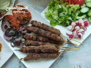  4 طباخ مغربي يجيد جميع انوع الطبخ