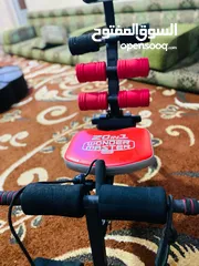  3 جهاز جري وجهاز لياقه