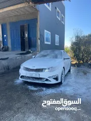  5 كيا اوبتما 2019 فل اضافات دفعة وشكات