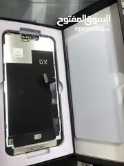  4 شاشة IPHONE 13 pro max  كوبي ون من نوع GX OLED.