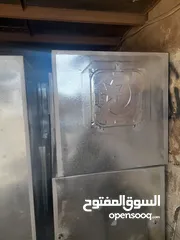 7 خزانات حديد وبلاستيك جميع الاحجام وجميع السماكات واسعار جملة واصل باب البيت